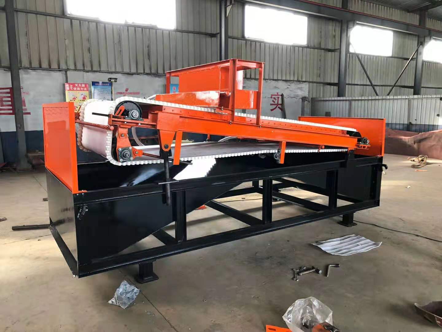 磁選機(jī)，除鐵器，渦電流分選機(jī)，永磁滾筒，磁選設(shè)備，山東燁凱磁電