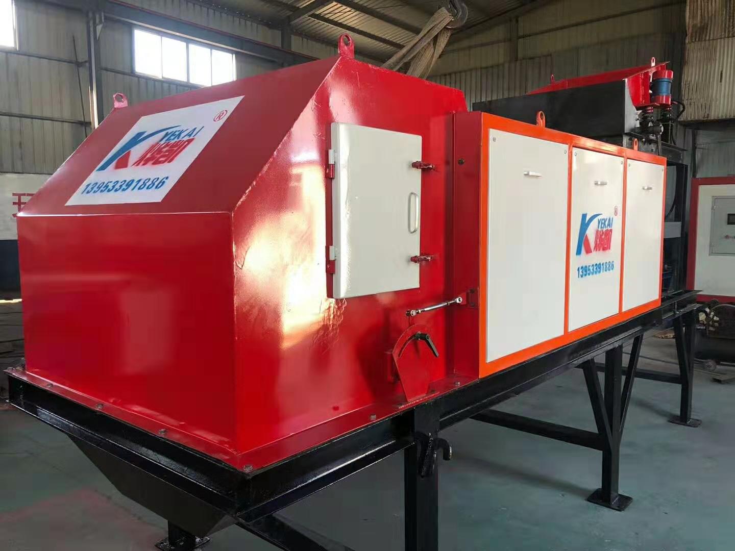 磁選機，除鐵器，渦電流分選機，永磁滾筒，磁選設備，山東燁凱磁電