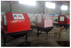 磁選機，除鐵器，渦電流分選機，永磁滾筒，磁選設(shè)備，山東燁凱磁電