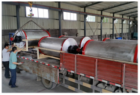 磁選機，除鐵器，渦電流分選機，永磁滾筒，磁選設(shè)備，山東燁凱磁電