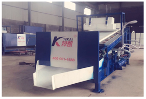 磁選機，除鐵器，渦電流分選機，永磁滾筒，磁選設(shè)備，山東燁凱磁電