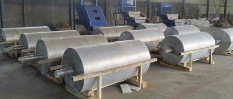 磁選機，除鐵器，渦電流分選機，永磁滾筒，磁選設備，山東燁凱磁電